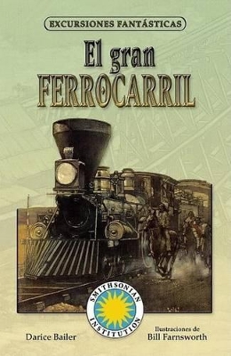 Book cover for El Gran Ferrocarril