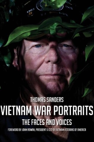 Cover of Vietnam War Portraits