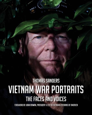 Book cover for Vietnam War Portraits
