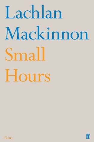 Cover of Small Hours