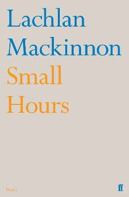 Book cover for Small Hours