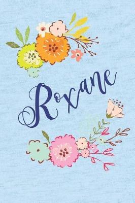 Book cover for Roxane