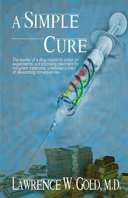 Book cover for A Simple Cure