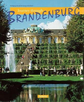 Book cover for Journey Through Brandenburg