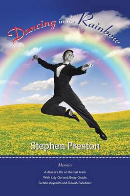 Book cover for Dancing in the Rainbow