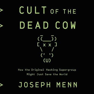 Book cover for Cult of the Dead Cow