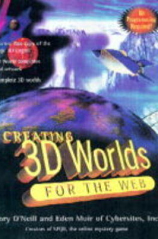 Cover of Web Developer.com Guide to Creating 3D Worlds