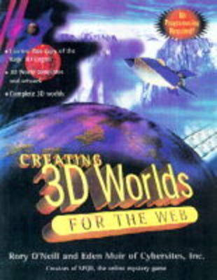 Book cover for Web Developer.com Guide to Creating 3D Worlds