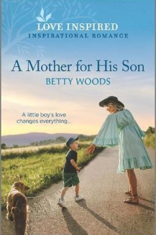 Cover of A Mother for His Son