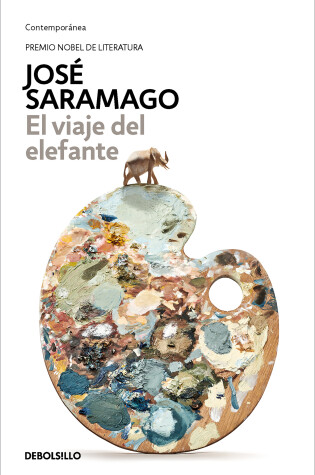Cover of El viaje del elefante / The Elephant's Journey
