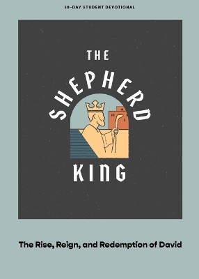 Cover of Shepherd King Teen Devotional, The