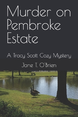 Book cover for Murder on Pembroke Estate