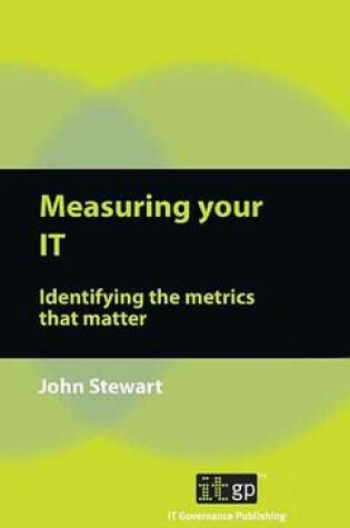 Cover of Measuring Your It