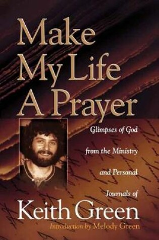 Cover of Make My Life a Prayer