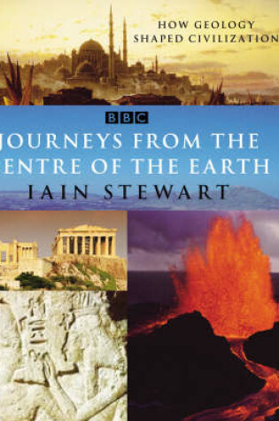 Cover of Journeys from the Centre of the Earth