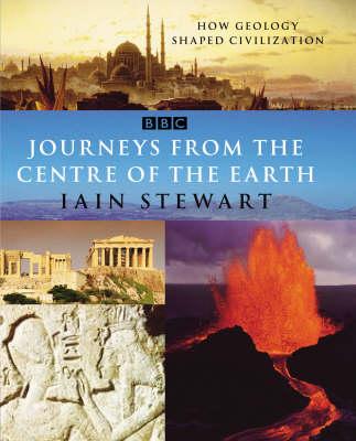 Book cover for Journeys from the Centre of the Earth