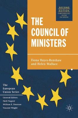 Cover of The Council of Ministers