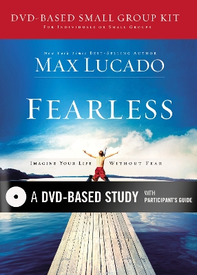 Book cover for Fearless DVD-Based Study