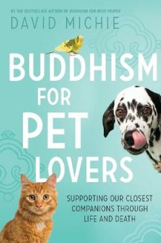 Cover of Buddhism for Pet Lovers