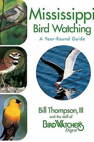 Cover of Mississippi Birdwatching