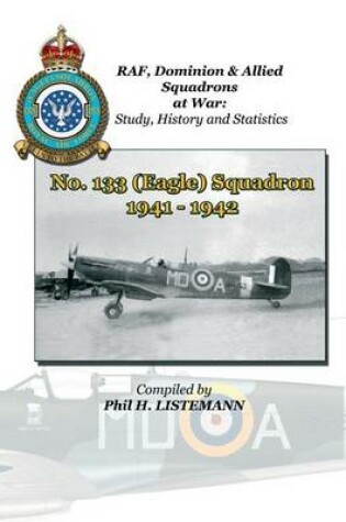 Cover of No. 133 (Eagle) Squadron 1941 - 1942