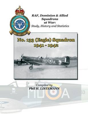 Cover of No. 133 (Eagle) Squadron 1941 - 1942