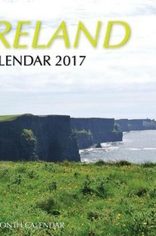 Cover of Ireland Calendar 2017