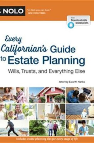 Cover of Every Californian's Guide to Estate Planning