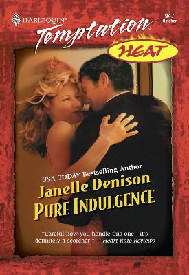 Book cover for Pure Indulgence