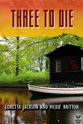 Book cover for Three to Die