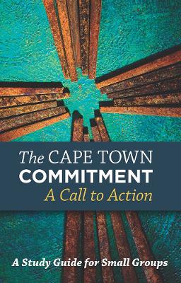Book cover for The Cape Town Commitment Study Guide
