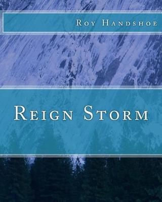 Book cover for Reign Storm