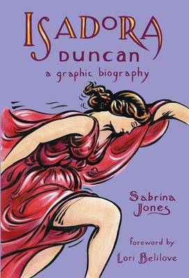 Book cover for Isadora Duncan