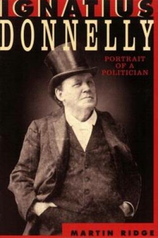 Cover of Ignatius Donnelly