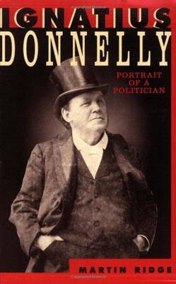 Cover of Ignatius Donnelly