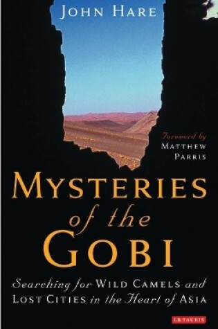 Cover of Mysteries of the Gobi