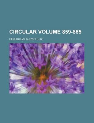 Book cover for Circular Volume 859-865