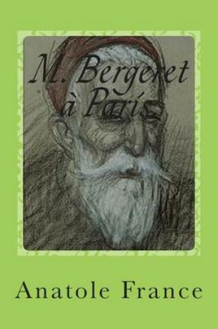 Cover of M. Bergeret a Paris.