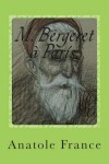 Book cover for M. Bergeret a Paris.