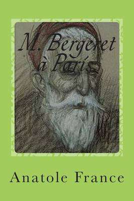 Cover of M. Bergeret a Paris.