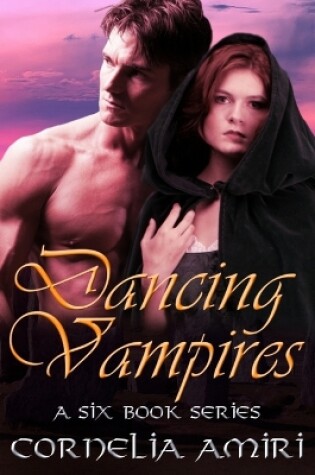 Cover of Dancing Vampires