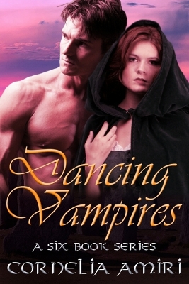 Book cover for Dancing Vampires