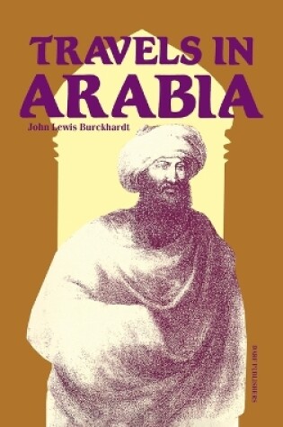 Cover of Travels in Arabia