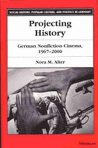 Cover of Projecting History