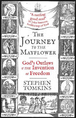 Cover of The Journey to the Mayflower