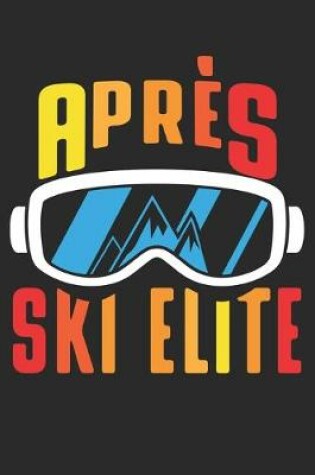 Cover of Ski und Snowboard Reisetagebuch
