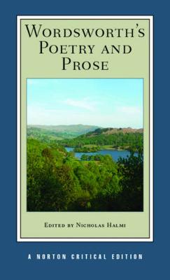 Book cover for Wordsworth's Poetry and Prose