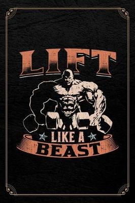 Book cover for Lift Like A Beast