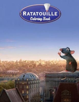 Book cover for Ratatouille