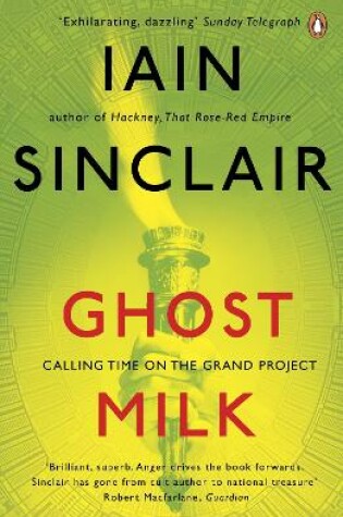 Cover of Ghost Milk